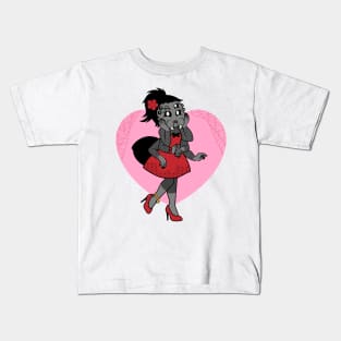 Spider Darling Kids T-Shirt